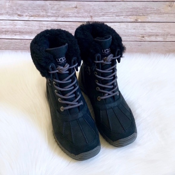 UGG Adirondack Boot II Exotic Waterproof - Picture 4 of 9